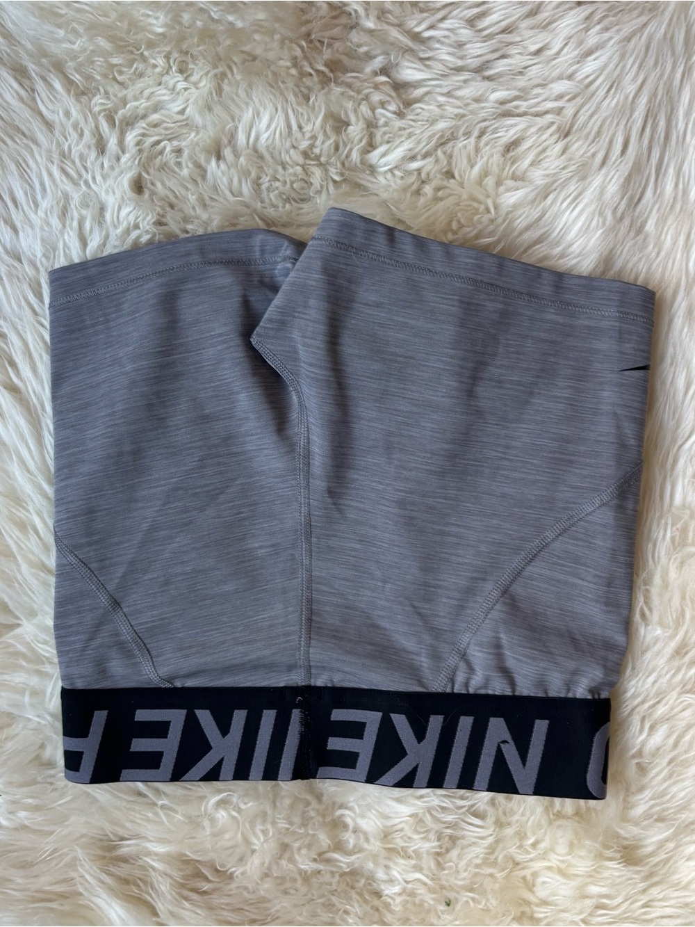 Nike Pro Dri-Fit Women's Mid-Rise 3" Biker Shorts BUNDLE of 3. Size Small - Picture 10 of 13